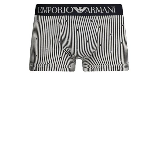 Emporio Armani Bokserki 2-pack Emporio Armani XL promocja Gomez Fashion Store