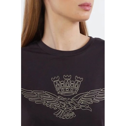 Aeronautica Militare T-shirt | Slim Fit Aeronautica Militare S Gomez Fashion Store