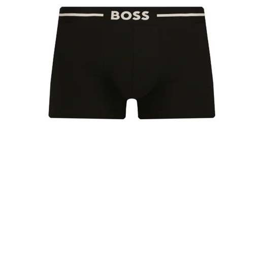 BOSS Bokserki 3-pack Trunk 3P Bold Design XXL wyprzedaż Gomez Fashion Store