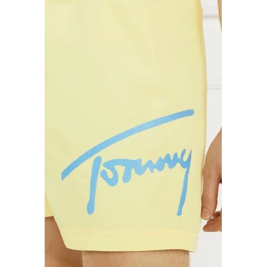 Tommy Hilfiger Szorty kąpielowe | Slim Fit Tommy Hilfiger XL promocyjna cena Gomez Fashion Store