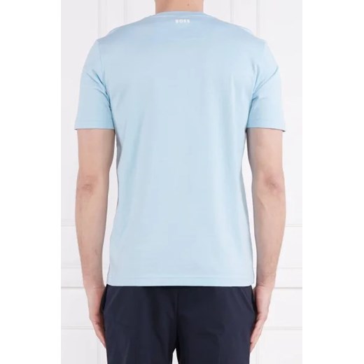 BOSS GREEN T-shirt Tee 6 | Regular Fit S Gomez Fashion Store okazja