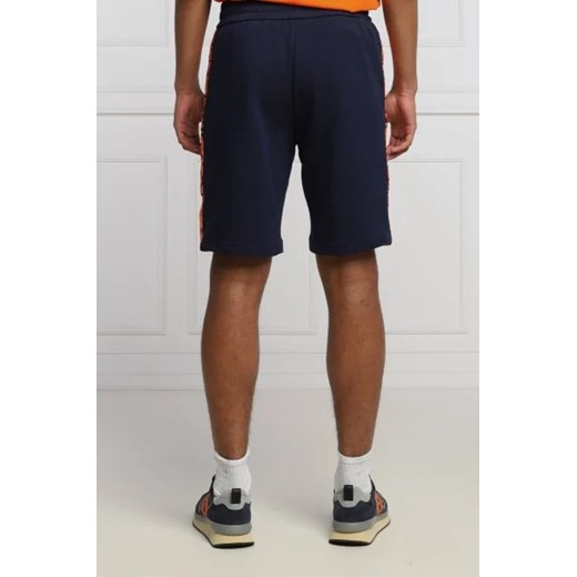 EA7 Szorty | Regular Fit XXL okazja Gomez Fashion Store
