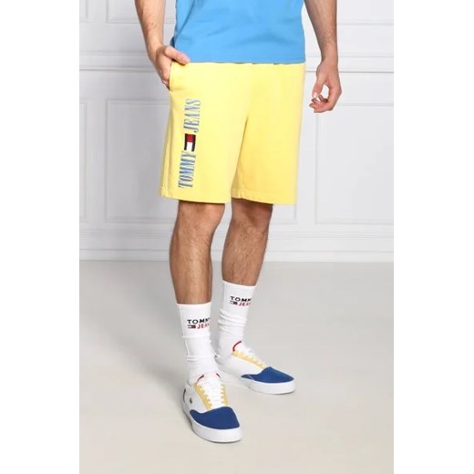 Spodenki męskie Tommy Jeans sportowe
