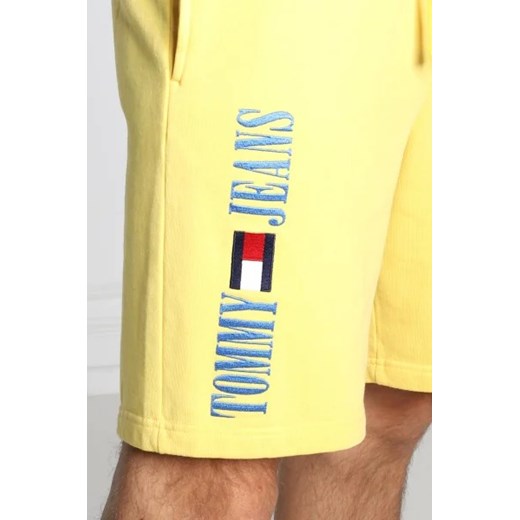 Spodenki męskie Tommy Jeans sportowe