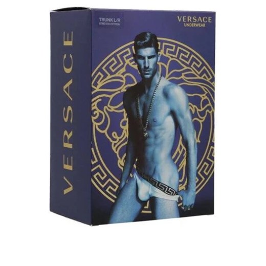 Versace Bokserki 3-pack Versace M wyprzedaż Gomez Fashion Store
