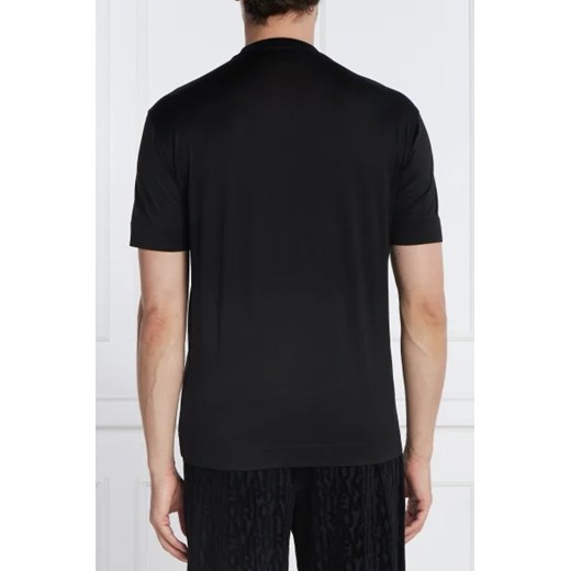 Emporio Armani T-shirt | Relaxed fit Emporio Armani M promocyjna cena Gomez Fashion Store