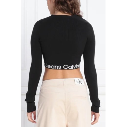 Sweter damski Calvin Klein