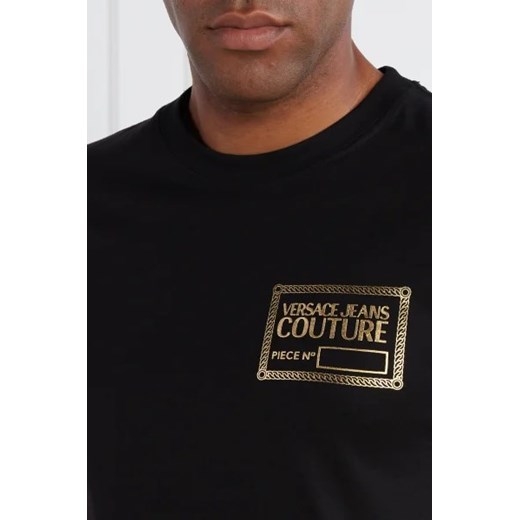 Versace Jeans Couture T-shirt | Relaxed fit XXL wyprzedaż Gomez Fashion Store