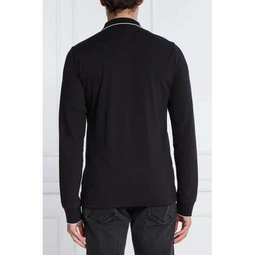Calvin Klein Polo TIPPING | Slim Fit | stretch pique Calvin Klein XL promocyjna cena Gomez Fashion Store