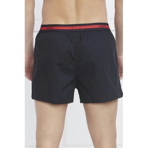 Hugo Bodywear Bokserki 2-pack L promocyjna cena Gomez Fashion Store