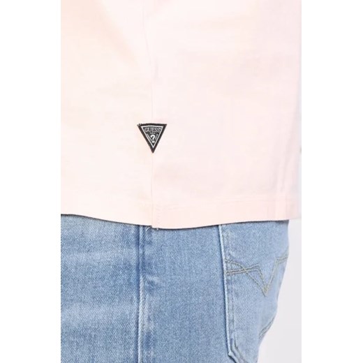 T-shirt męski Guess 