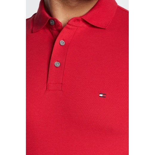 Tommy Hilfiger Polo 1985 | Slim Fit | pique Tommy Hilfiger XXL promocja Gomez Fashion Store