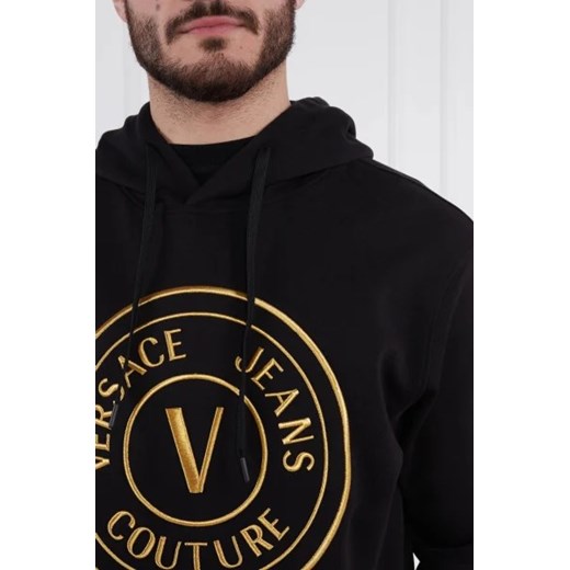 Versace Jeans Couture Bluza | Regular Fit XXL okazja Gomez Fashion Store