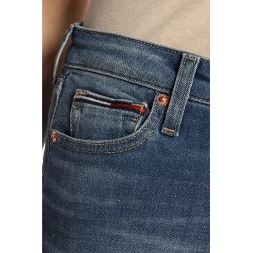 Tommy Jeans Szorty | Regular Fit Tommy Jeans 25 promocyjna cena Gomez Fashion Store