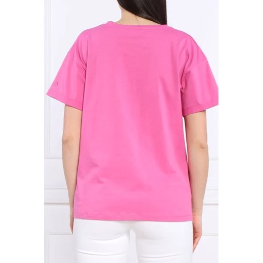 Liu Jo T-shirt | Regular Fit Liu Jo M wyprzedaż Gomez Fashion Store