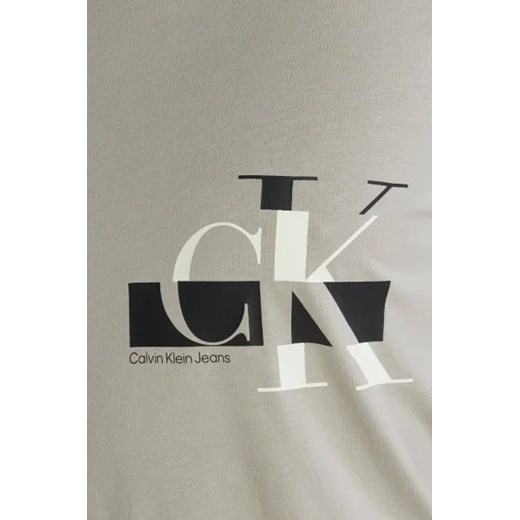 CALVIN KLEIN JEANS T-shirt | Regular Fit L wyprzedaż Gomez Fashion Store