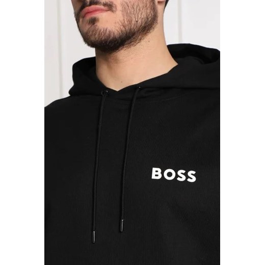 Bluza męska BOSS HUGO bawełniana
