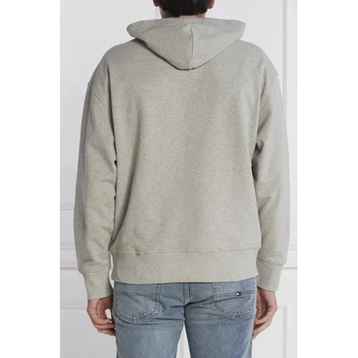 Tommy Jeans Bluza SIGNATURE HOODIE | Regular Fit Tommy Jeans XXL okazyjna cena Gomez Fashion Store
