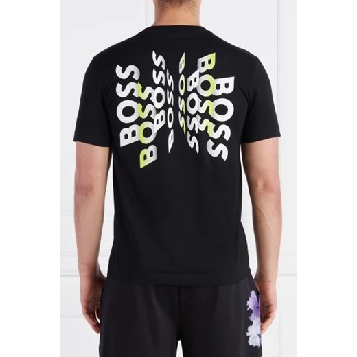 BOSS GREEN T-shirt Tee 7 | Regular Fit XL wyprzedaż Gomez Fashion Store