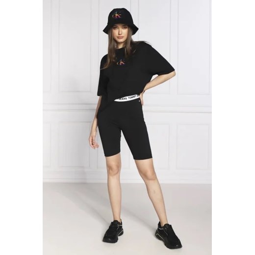 Tommy Jeans kolarki | slim fit Tommy Jeans XL okazja Gomez Fashion Store