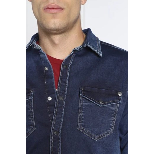 Pepe Jeans London Koszula NEW JEPSON | Regular Fit M okazyjna cena Gomez Fashion Store