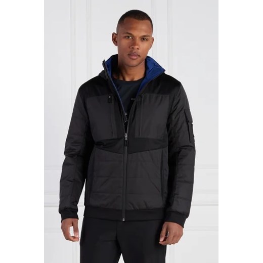 BOSS GREEN Kurtka 2w1 J_Freeman | Longline Fit XXXL Gomez Fashion Store okazja