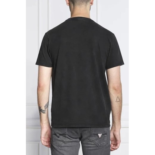 T-shirt męski Guess z nadrukami