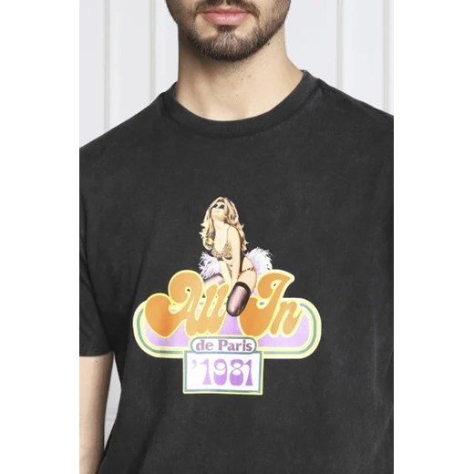 T-shirt męski Guess z krótkim rękawem
