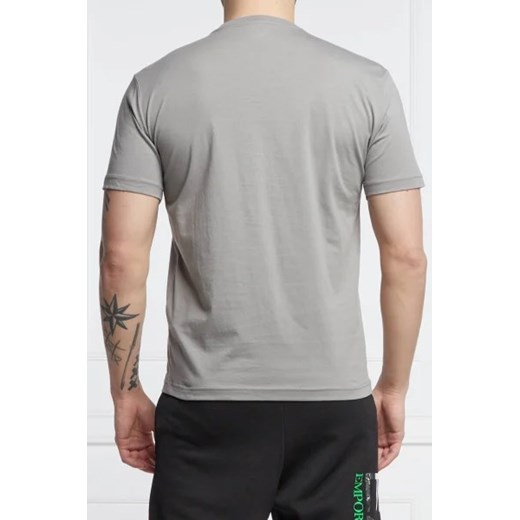 EA7 T-shirt | Regular Fit XL wyprzedaż Gomez Fashion Store