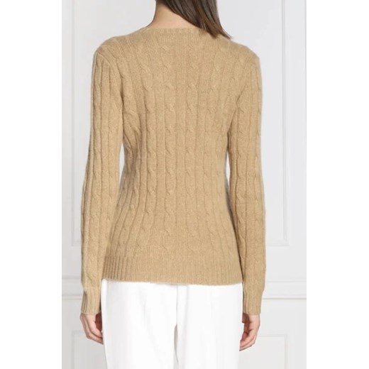 POLO RALPH LAUREN Kaszmirowy sweter | Regular Fit Polo Ralph Lauren XXS okazja Gomez Fashion Store