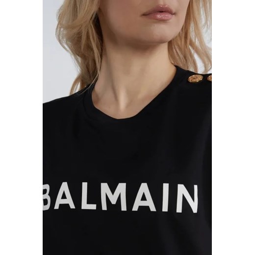 Balmain Top | Regular Fit XS wyprzedaż Gomez Fashion Store