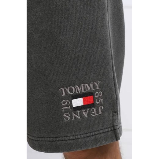 Tommy Jeans Szorty | Regular Fit Tommy Jeans S okazja Gomez Fashion Store