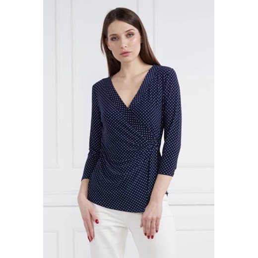 LAUREN RALPH LAUREN Bluzka | Regular Fit M okazja Gomez Fashion Store