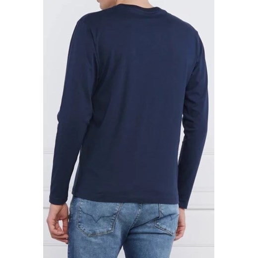 T-shirt męski Pepe Jeans z długim rękawem