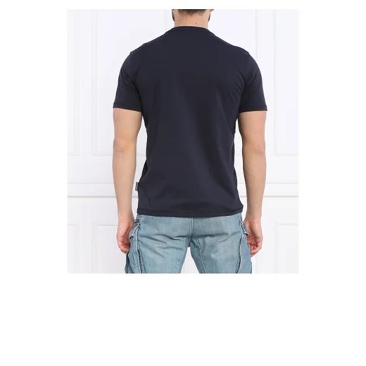 Napapijri T-shirt S-GUIRO | Regular Fit Napapijri M promocyjna cena Gomez Fashion Store