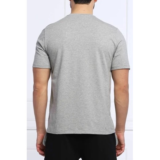 T-shirt męski BOSS HUGO z krótkimi rękawami