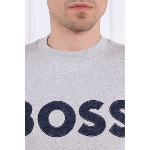 BOSS ORANGE T-shirt TeDenimlogo | Regular Fit L okazja Gomez Fashion Store