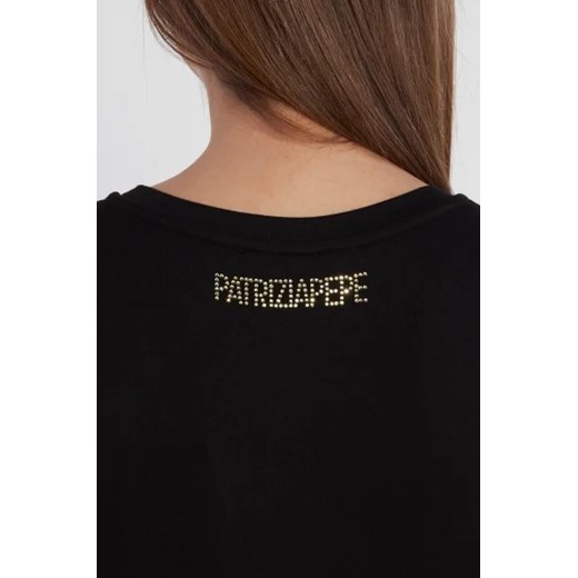 Patrizia Pepe T-shirt | Regular Fit Patrizia Pepe M Gomez Fashion Store