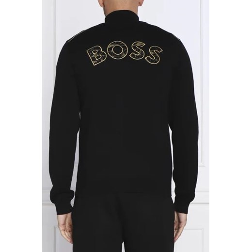 BOSS GREEN Sweter Zoldan | Regular Fit | z dodatkiem wełny L wyprzedaż Gomez Fashion Store