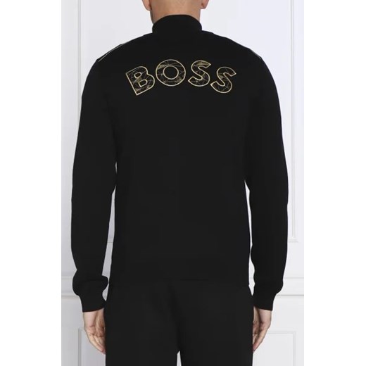 Sweter męski BOSS HUGO czarny
