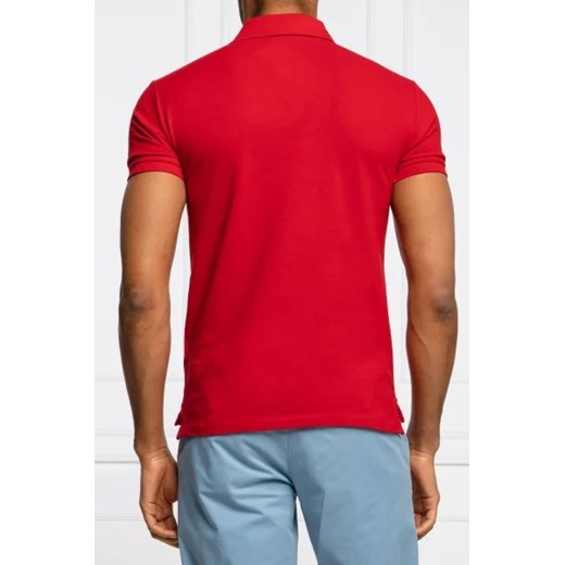 T-shirt męski Polo Ralph Lauren casual z krótkim rękawem 