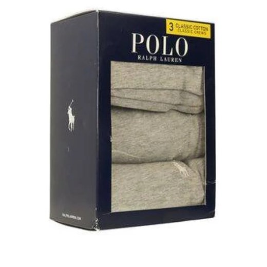 POLO RALPH LAUREN T-shirt 3-pack | Regular Fit Polo Ralph Lauren XXL okazja Gomez Fashion Store