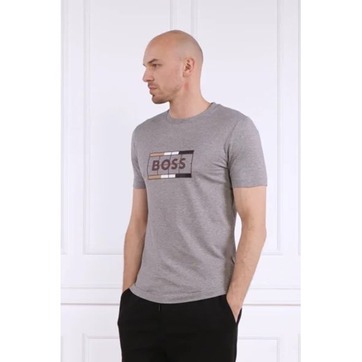 BOSS BLACK T-shirt Tessler 186 | Slim Fit XXXL Gomez Fashion Store promocyjna cena