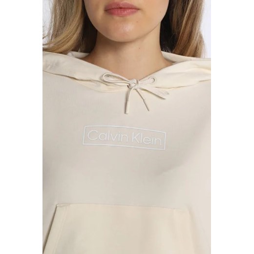 Calvin Klein Performance Bluza | Cropped Fit M okazyjna cena Gomez Fashion Store