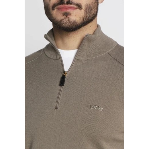 Sweter męski BOSS HUGO na zimę 