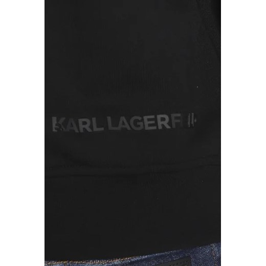 Karl Lagerfeld Bluza | Regular Fit Karl Lagerfeld XXL wyprzedaż Gomez Fashion Store