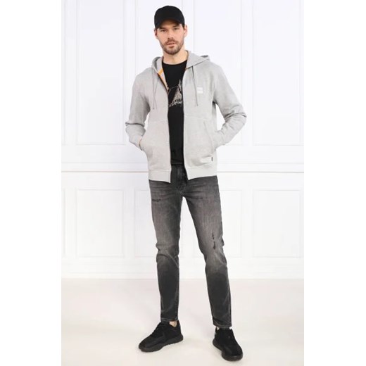 BOSS ORANGE Bluza Zetalky | Regular Fit XXXL okazja Gomez Fashion Store