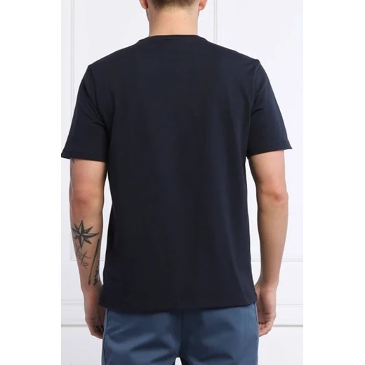 BOSS HUGO t-shirt męski z krótkimi rękawami 