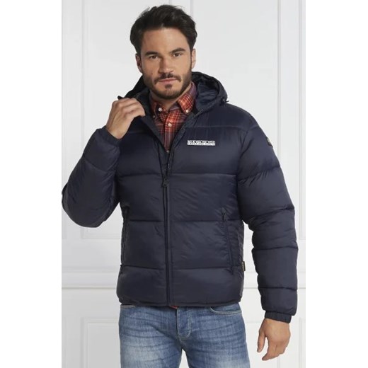 Napapijri Kurtka A-SUOMI H1 | Regular Fit Napapijri XL Gomez Fashion Store wyprzedaż