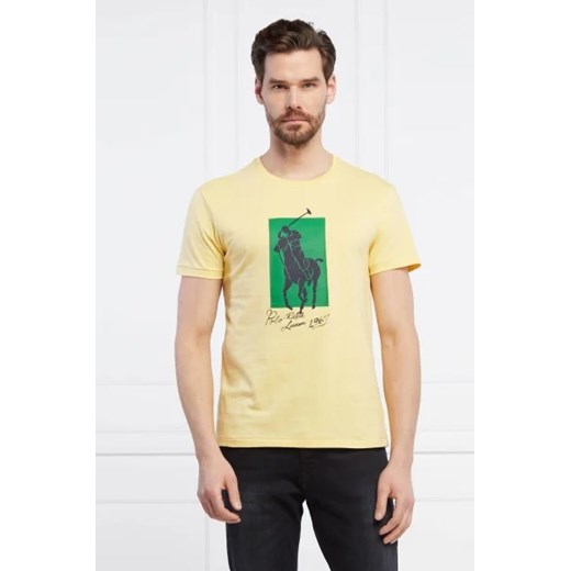 POLO RALPH LAUREN T-shirt | Classic fit Polo Ralph Lauren S Gomez Fashion Store okazja